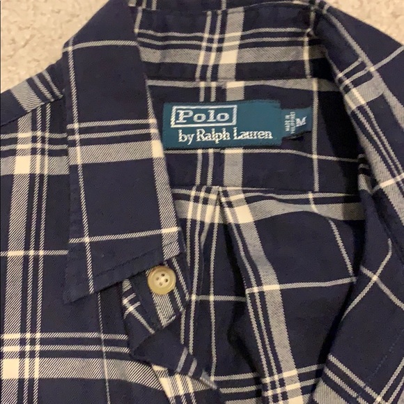 Polo Ralph Lauren button down - Picture 2 of 2